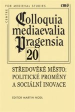 Středověké město. Politické proměny a sociální inovace