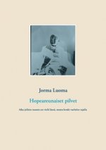 Hopeareunaiset pilvet