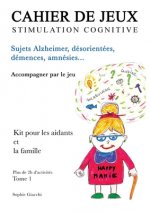 Cahier de jeux de stimulation cognitive