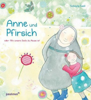 Anne und Pfirsich