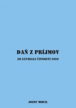 Daň z príjmov zo závislej činnosti 2020