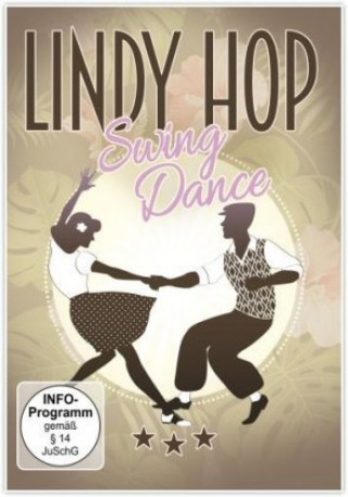 Lindy Hop - Swing Dance, 1 DVD