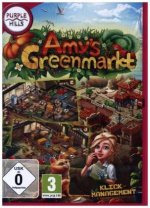 Amy's Greenmarkt, 1 DVD-ROM (Sammler-Edition)
