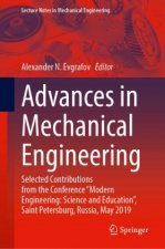 Advances in Mechanical Engineering