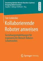 Kollaborierende Roboter Anweisen