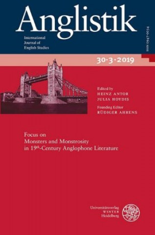 Anglistik. International Journal of English Studies. Volume 30.3 (2019)