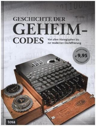 Geschichte der Geheimcodes