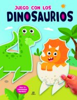 Juego con los Dinosaurios