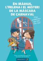 En Márius, l'Helena i el misteri de la máscara de carnaval