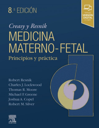 Creasy & Resnik. Medicina maternofetal (8ª ed.) (DÚO)