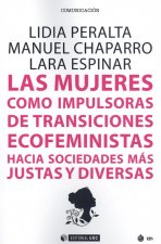 MUJERES COMO IMPULSORAS DE TRANSICIONES ECOFEMINISTAS HACIA