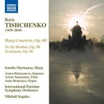 Harp Concerto,op.69