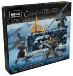 Mega Construx Probuilder - Game of Thrones, Schlacht hinter der Mauer