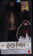 Harry Potter Rubeus Hagrid Puppe