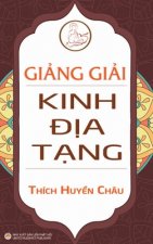 Giảng giải Kinh Địa Tạng (bia cứng)