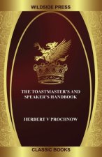 Toastmaster's and Speaker's Handbook