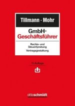 GmbH-Geschäftsführer