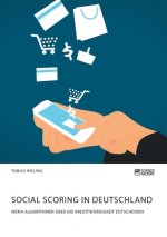 Social Scoring in Deutschland. Wenn Algorithmen uber die Kreditwurdigkeit entscheiden