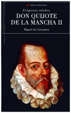 DON QUIJOTE DE LA MANCHA II
