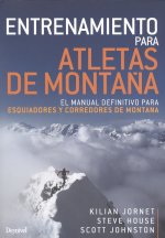 Entrenamiento para atletas de montaña