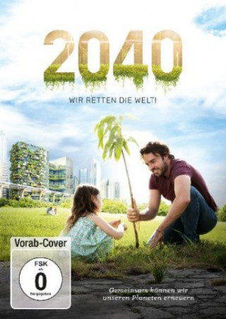 2040 - Wir retten die Welt!, 1 DVD
