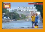 Als Fußgänger sicher unterwegs / Kamishibai Bildkarten