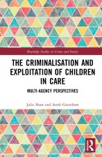 Criminalisation and Exploitation of Children in Care