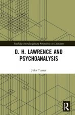 D. H. Lawrence and Psychoanalysis