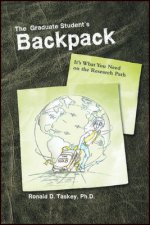 Graduate Student's Backpack - It's What You Need on the Research Path