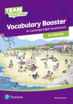 Team Together Vocabulary Booster for A1 Movers