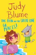 Pain and the Great One: Going Places