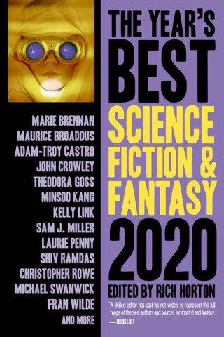 Year's Best Science Fiction & Fantasy 2020 Edition