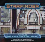 Starfinder Flip-Tiles: Space Station Starter Set