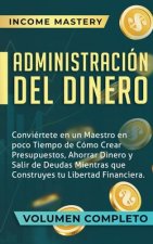 Administracion del Dinero