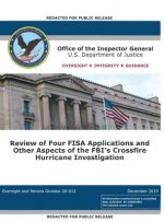 Office of the Inspector General Report