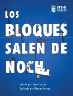 Bloques Salen de Noche/The Blocks Come Out at Night (Spanish)