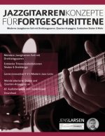 Jazzgitarren Konzepte Für Fortgeschrittene