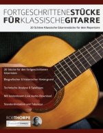 Fortgeschrittene Stücke Für Klassische Gitarre