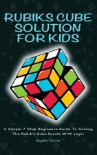 Rubiks Cube Solution for Kids
