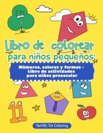 Libro de colorear para ninos pequenos