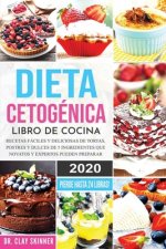 Dieta Cetogenica - Libro de Cocina