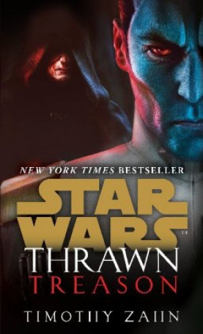 Thrawn: Treason (Star Wars) (Timothy Zahn)(Brožovaná)