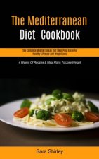 Mediterranean Diet Cookbook