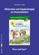 Materialien und Kopiervorlagen zur Klassenlektüre: Ali Baba und die vierzig Räuber / Silbenhilfe