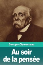 Au soir de la pensee