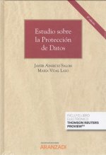 ESTUDIO SOBRE LA PROTECCION DE DATOS (DÚO)