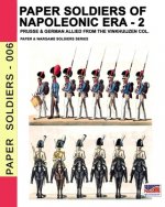 Paper soldiers of Napoleonic era -2