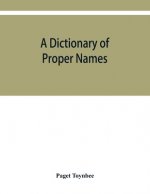 dictionary of proper names and notable matters in the works of Dante