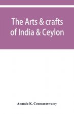 arts & crafts of India & Ceylon