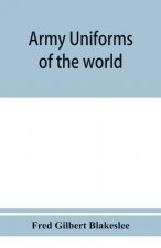 Army uniforms of the world